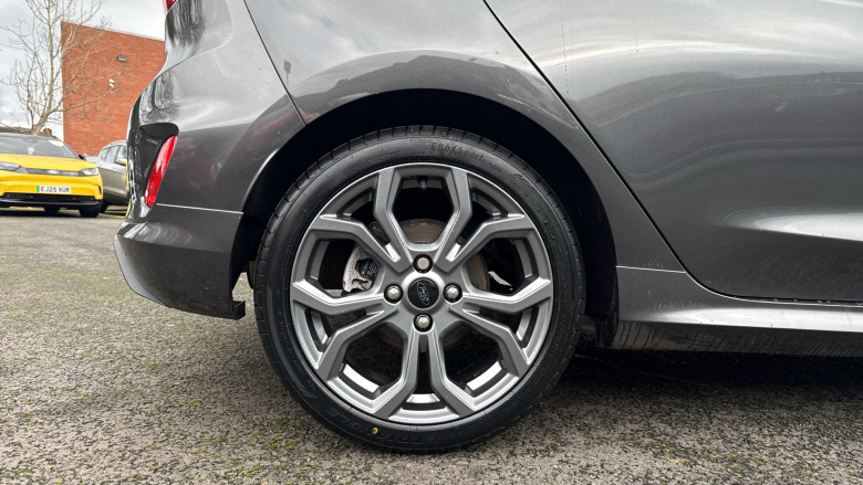 Ford Fiesta 1.0 EcoBoost ST-Line X 5dr Petrol Hatchback